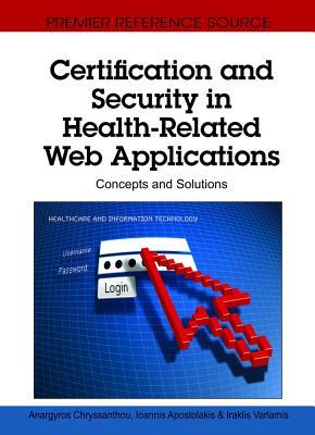 Certification and Security in Health-Related Web Applications