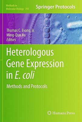 Heterologous Gene Expression in E.Coli