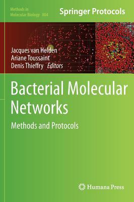 Bacterial Molecular Networks