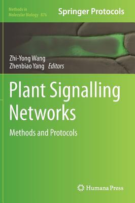 Plant Signalling Networks