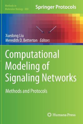 Computational Modeling of Signaling Networks