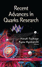 Recent Advances in Quarks Research