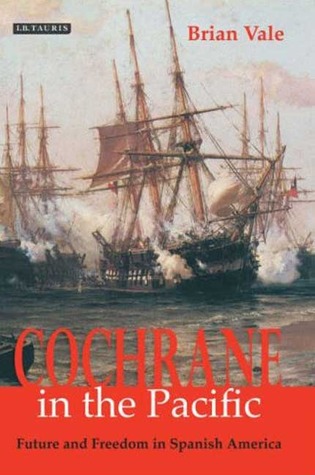 Cochrane in the Pacific