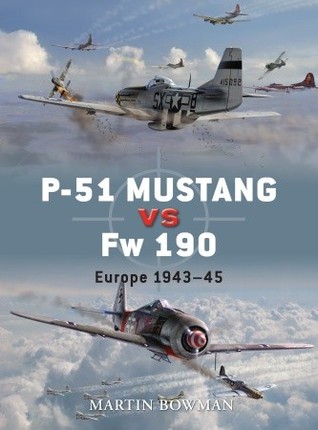 P-51 Mustang vs Fw 190