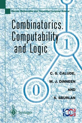 Combinatorics, Computability And Logic