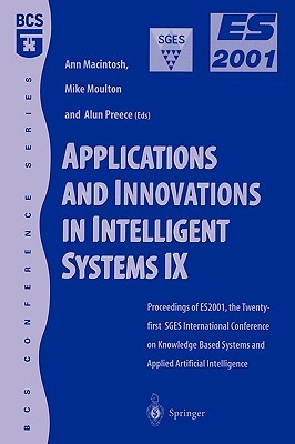 Applications and Innovations in Intelligent Systems IX