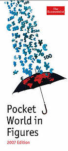 Pocket World in Figures (2007) (The Economist books)