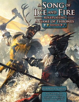 A Song of Ice &amp; Fire Rpg