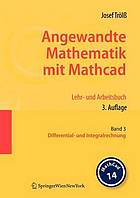 Differential- und Integralrechnung : [Mathcad 14]