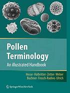 Pollen terminology