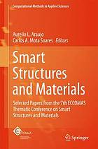 Smart structures and materials.