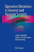 Operative Dictations in General and Vascular Surgery