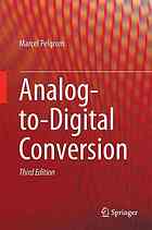 Analog-to-digital conversion