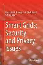 Smart Grids: Security and Privacy Issues