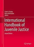 International Handbook of juvenile justice.