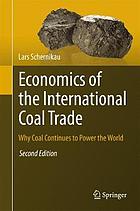 Economics of the international coal trade - why coal continues to power the.