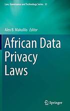 African data privacy laws