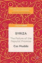 SYRIZA : the Failure of the Populist Promise