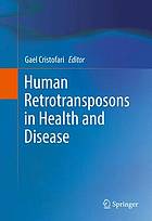 Human retrotransposons in health and disease