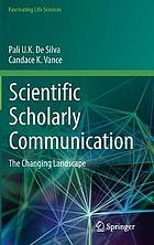 Scientific Scholarly Communication