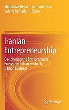 Iranian Entrepreneurship