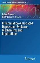 Inflammation-associated depression : evidence, mechanisms and implications