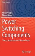 Power Switching Components