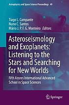 Asteroseismology and Exoplanets : Listening to the Stars and Searching for New Worlds