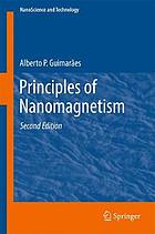 Principles of nanomagnetism