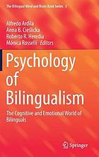 Psychology of Bilingualism