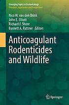 Anticoagulant Rodenticides and Wildlife.