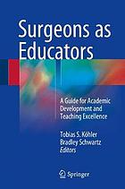 Surgeons As Educators