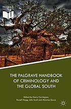 The Palgrave Handbook of Criminology and the Global South