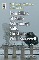 Four Pillars of Radio Astronomy.