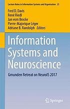 Information Systems and Neuroscience