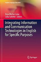 Integrating information and communication technologies in English for specific purposes