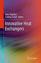 Innovative Heat Exchangers