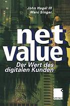 Net Value : Der Weg des digitalen Kunden