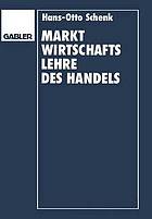 Marktwirtschaftslehre des Handels