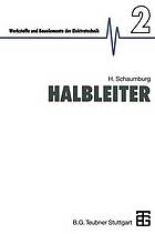 Halbleiter mit 29 Tabellen