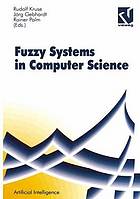 Fuzzy-systems in computer science