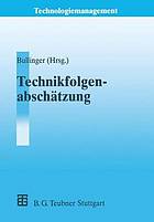 Technikfolgenabschätzung (TA)