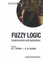 Fuzzy logic : implementation and applications.