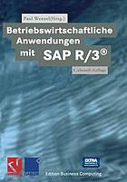 Betriebswirtschaftliche Anwendungen mit SAP R/3®