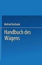 Handbuch des wgens.