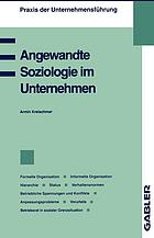 Angewandte Soziologie im Unternehmen