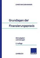 Grundlagen der Finanzierungspraxis