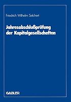 Jahresabschlussprufung der kapitalgesellschaften.