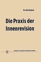 Die Praxis der Innenrevision