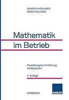 Mathematik im Betrieb